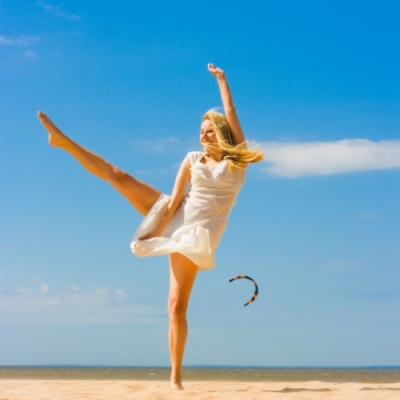 healthy girl picture 2